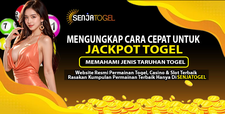 Memahami Jenis Taruhan Togel